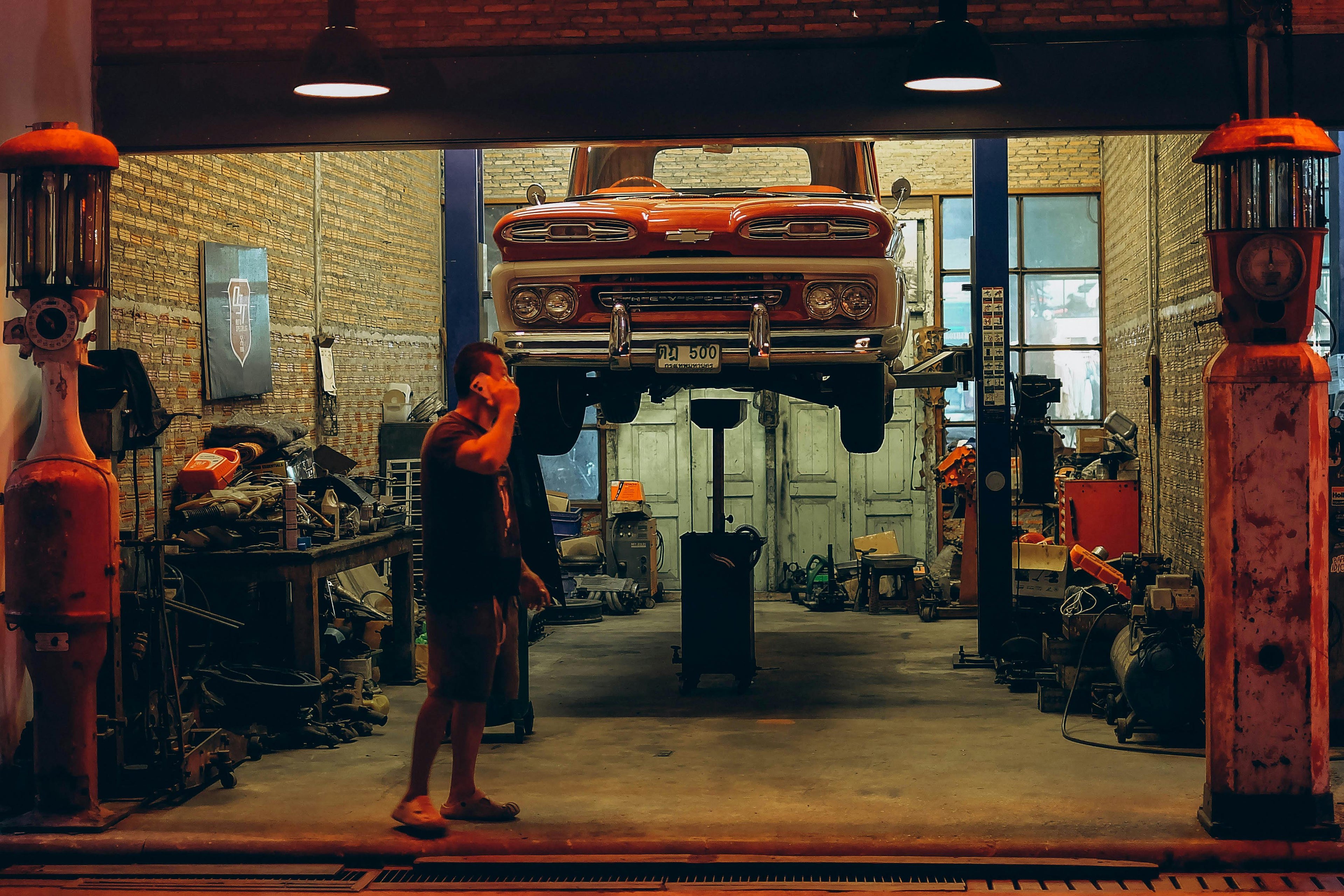 Car Lift Safety Tips Every Owner Should Know