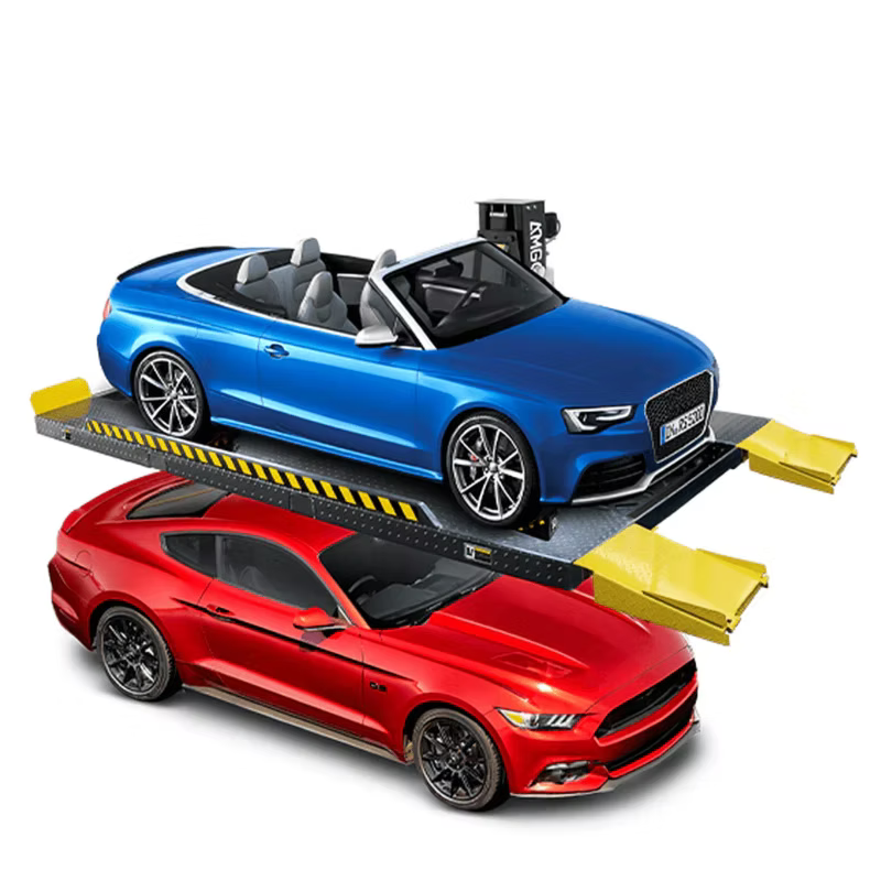 AMGO SPL-6 Single Post Parking Lift