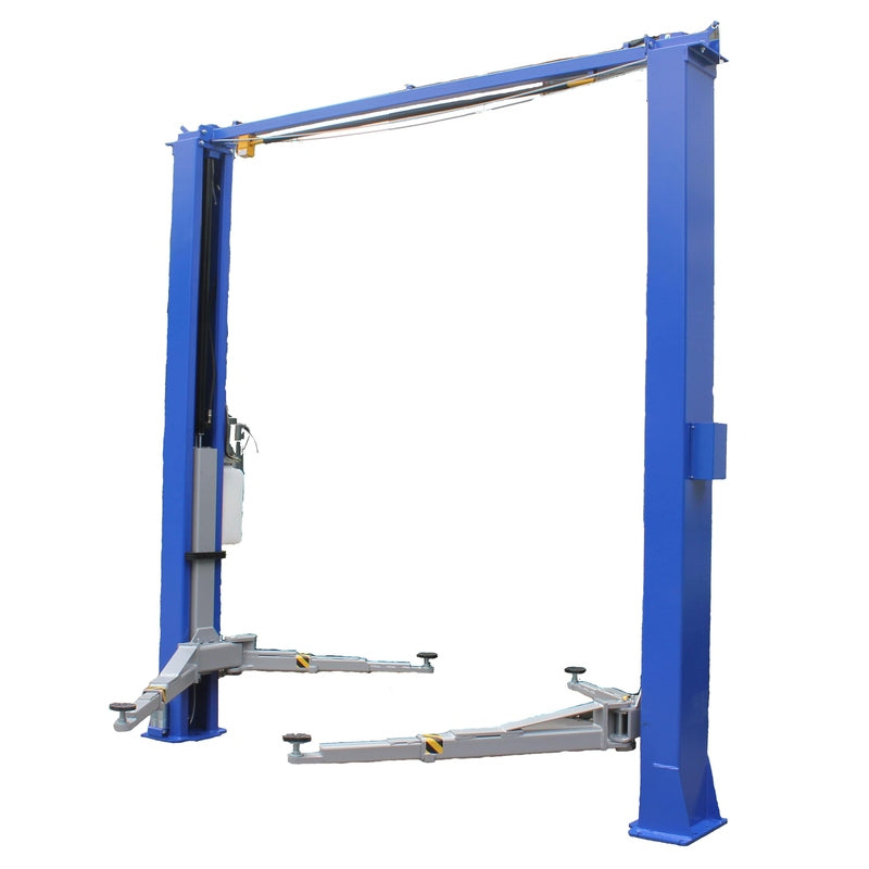 Tuxedo TP11KC-DX 11,000 lb Two Post Clear Floor Direct Drive